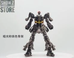 [SZ Custom] Bandai Custom RG 1/144 MSN-04 Sazabi W/ Custom Electroplated Chrome Painting -Show.Z Store 99db2bc263