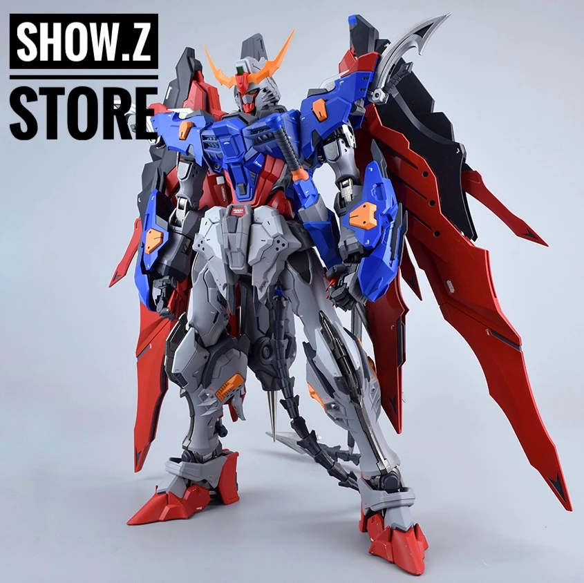Vientiane Toys 1/72 Scale ZGMF-X42S Metal Build Destiny Gundam X Barbatos Vientiane Toys 1/72 Scale ZGMF-X42S Metal Build Destiny Gundam X Barbatos -Show.Z Store 99e3e59a5c