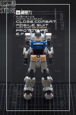 Inforce MG02 MG 1/100 RX-78-2 GUNDAM Ver.2.0 Internal Structure Showcase Display -Show.Z Store 99f5e7d109