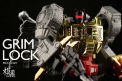 Model-003 MP-08 Grimlock Upgrade Kits W/ LED & Sound -Show.Z Store 99fc3dec9b