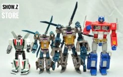 [No Box] Jinbao Oversized Bruticus/Warbotron -Show.Z Store 9a0e8eb1e7