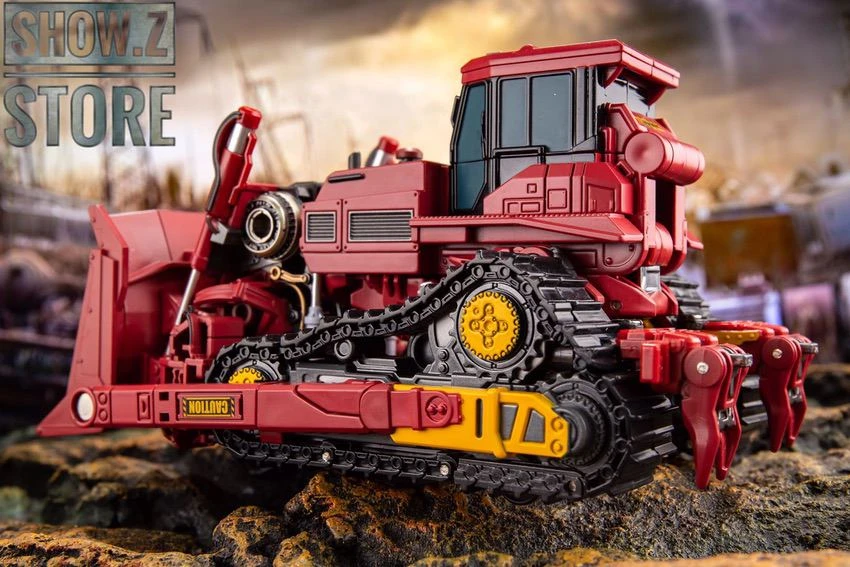 Mechanical Team MT-01 Rampage Mechanical Team MT-01 Rampage -Show.Z Store 9a66678998