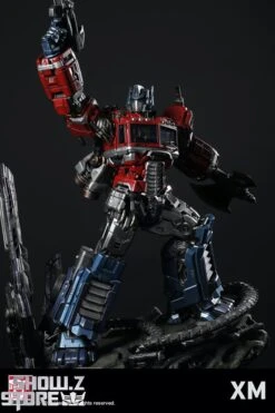 HEAT Studio 1/10 Transformers Optimus Prime Statue -Show.Z Store 9a872476ba