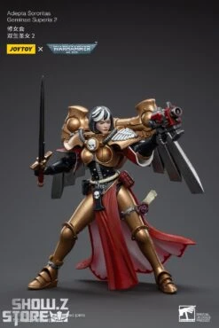 JoyToy Source 1/18 Warhammer 40K Adepta Sororitas Geminae Superia 2 -Show.Z Store 9a8e7e0aa1