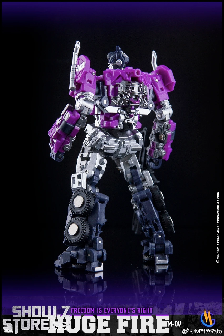 Metagate M-01V Purple Fire Optimus Prime Metagate M-01V Purple Fire Optimus Prime -Show.Z Store 9ac3259d26