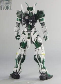 Nillson Work 1/60 MBF-P04 Gundam Astray Green Frame 12 Nillson Work 1/60 MBF-P04 Gundam Astray Green Frame -Show.Z Store 9b3ba644ff