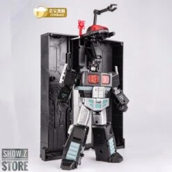 Jinbao JB DF-04B DF04B Revenge Warrior Oversized OS DX9 X34B Plissken Black Nemesis Prime Black Version -Show.Z Store 9b634398fd