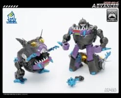 MechFansToys MFT MF-26 Sharkticons Set Of 3 -Show.Z Store 9b9b46bc46