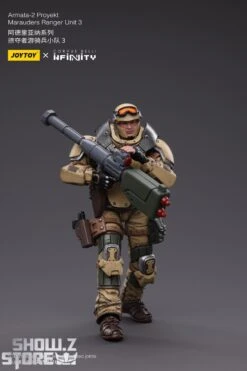 JoyToy Source 1/18 Armata-2 Proyekt Marauders Ranger Unit 3 -Show.Z Store 9cb22391de