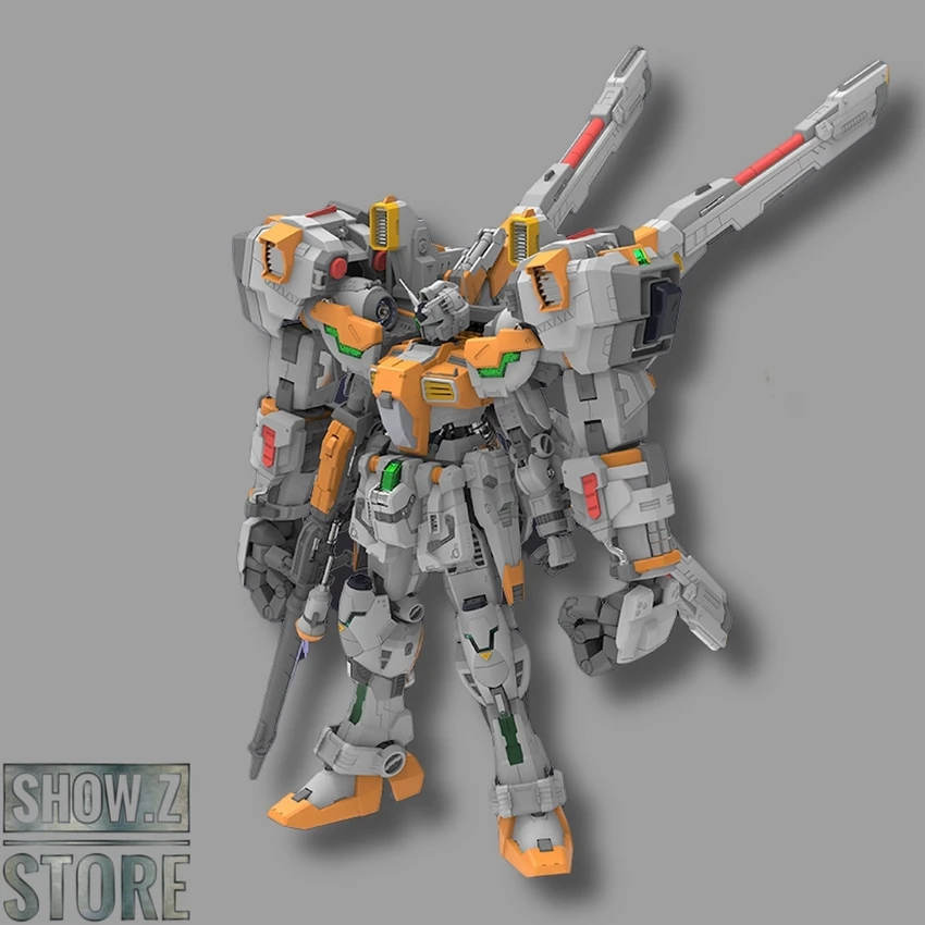 Rodams 1/72 RAS-40 Alpha Boxer RX-78 GP03S Gundam Model Kit Orange Version Rodams 1/72 RAS-40 Alpha Boxer RX-78 GP03S Gundam Model Kit Orange Version -Show.Z Store 9db2b6dbba