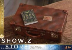 [Pre-Order] Hot Toys HT 1/6 Newt Scamander MMS512 Fantastic Beasts: The Crimes Of Grindelwald -Show.Z Store 9dba48f120