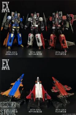 Zeta Toys EX-12 Neptune Ramjet 4 Zeta Toys EX-12 Neptune Ramjet -Show.Z Store 9de145f755