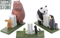 Kaiyodo MiniQ Sato Kunio's Animal Bathroom In Groups 2 Set Of 8 5 Kaiyodo MiniQ Sato Kunio's Animal Bathroom In Groups 2 Set Of 8 -Show.Z Store 9e8f13779e