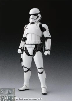 S.H.Figuarts Star Wars First Order Stormtrooper 6 S.H.Figuarts Star Wars First Order Stormtrooper -Show.Z Store 9ed0c78d90