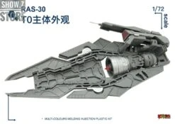 Rodams 1/72 RAS-30 RX-78GP03S Gundam Clear Version Model Kit 15 Rodams 1/72 RAS-30 RX-78GP03S Gundam Clear Version Model Kit -Show.Z Store 9f1289df3e 1