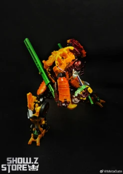 MetaGate G-02 Ming Jiang Yellow Version 11 MetaGate G-02 Ming Jiang Yellow Version -Show.Z Store 9f694ec284