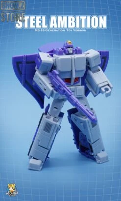 MechFansToys MS-18 Steel Ambition Astrotrain Generation Toy Version -Show.Z Store 9f8769070b