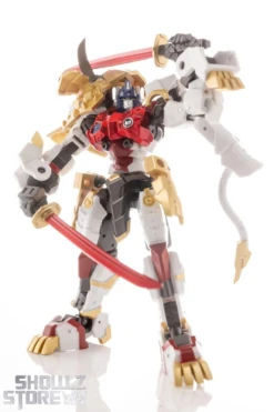 Cyber Era CD-01 Lio Convoy Leo Prime Oversized Version -Show.Z Store 9fbcb2d3b7