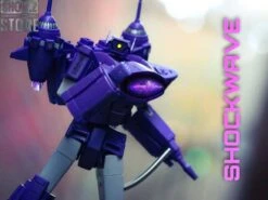 Lemontreetoys LT-03 Shockwave Purple Potato Decepticon Starship Revenge -Show.Z Store 9fd0273e58