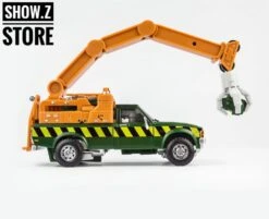 Xtransbots MX-IX Paean (Hoist) -Show.Z Store a015d1d75c