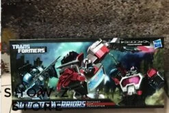 Takara TOMY Deluxe Autobots Warriors Ratchet Kup Perceptor Set Of 3 Asia Exclusive -Show.Z Store a03314da1c