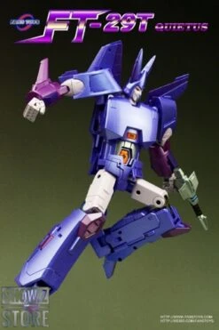 FansToys FT29T Quietus Cyclonus Limited Version -Show.Z Store a089f964c8