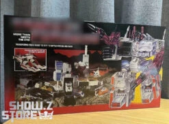 4th Party Transformers G1 Metroplex -Show.Z Store a09f7fd4f5