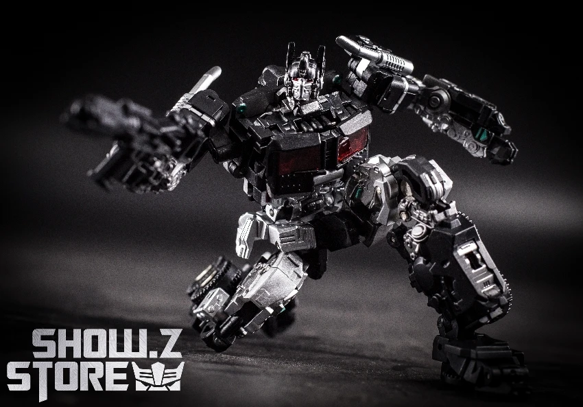 Metagate M-01B Black Fire Nemesis Prime Metagate M-01B Black Fire Nemesis Prime -Show.Z Store a0a3417fbe