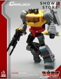 MechFansToys MFT MF-25N Grimlock Comic Version -Show.Z Store a0c7d25072