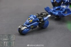 Rihio Multiabyss MM003 Mecha Vermin Slasher & Core Motorbike Blue Version -Show.Z Store a0dda11152