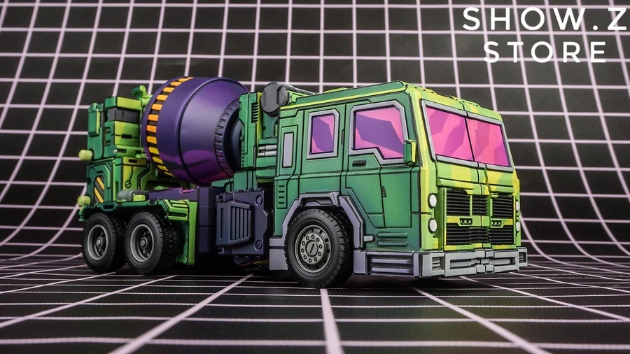 Toyworld TW TW-C07A TWC07A Constructor Devastator Cel Cell Shaded Deluxe Version Set of 6 Toyworld TW TW-C07A TWC07A Constructor Devastator Cel Cell Shaded Deluxe Version Set Of 6 -Show.Z Store a0ef413cee