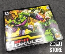 MechFansToys MF-17 Hercules - Green -Show.Z Store a0eff77e46