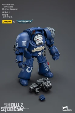 JoyToy Source 1/18 Warhammer 40K Ultramarines Terminators Brother Caesaran -Show.Z Store a0f42c6032