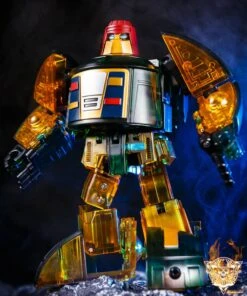 ToyWorld TW-M07C Spaceracer Clear Version 3 ToyWorld TW-M07C Spaceracer Clear Version -Show.Z Store a187abdf17