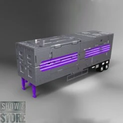 X-Transbots MX-12BT Trailer For MX-12T Gravestone Motormaster Youth Version -Show.Z Store a1f718e360