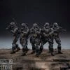 JoyToy Source 1/18 JTUS005 U.S. Army Forces Special Groups Set Of 5 -Show.Z Store a234c394a6