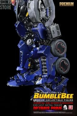 Threezero Transformer BUMBLEBEE Optimus Prime Premium Collectible Figure -Show.Z Store a301e17a49