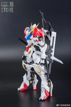 ZhiZhuXie ASW-G-08 Gundam Barbatos 1/100 Mobile Suit Iron-Blooded Orphans Gunpla 20 ZhiZhuXie ASW-G-08 Gundam Barbatos 1/100 Mobile Suit Iron-Blooded Orphans Gunpla -Show.Z Store a304356174
