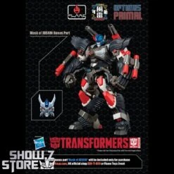 Flame Toys Furai Action Beast War Optimus Primal W/ Pre-order Bonus -Show.Z Store a317df0c0c