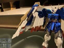 [SZ Custom] MoJiangHun Custom 1/100 XXXG-01W Wing Gundam EW W/ Electroplated Chrome Painting -Show.Z Store a3582f7c9f