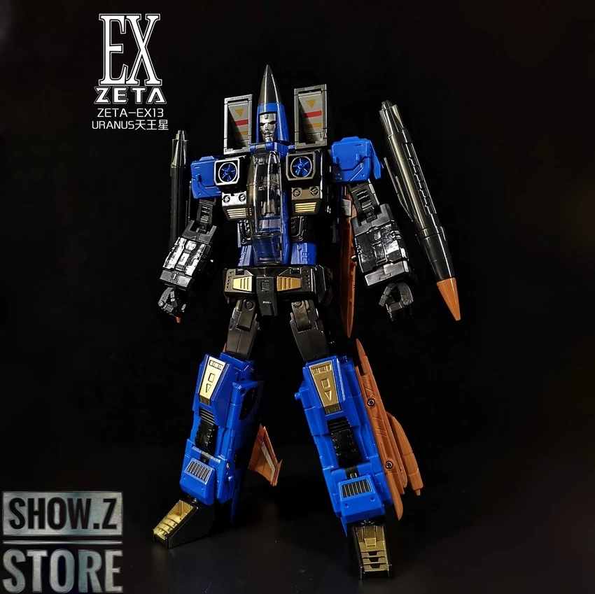 Zeta Toys EX-13 Uranus Dirge Zeta Toys EX-13 Uranus Dirge -Show.Z Store a406471741