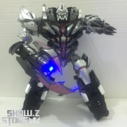 [Coming Soon] TF Dream Factory PJ-01 Evil Blood Blade Arm Upgrade Pink Version For GOD-11 ROTF Megatron -Show.Z Store a45279fdf8