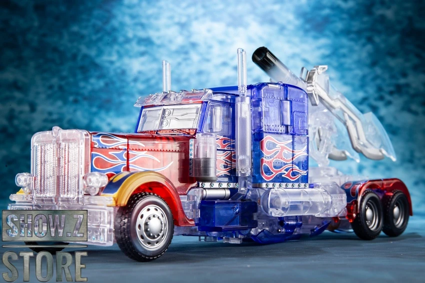 LegendaryToys BS-01B Optimus Prime Clear Version LegendaryToys BS-01B Optimus Prime Clear Version -Show.Z Store a46da78e08