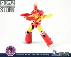 Magic Square MS-B06R Space Skimming Cyclonus Shattered Glass Version 7 Magic Square MS-B06R Space Skimming Cyclonus Shattered Glass Version -Show.Z Store a4a1f202a3