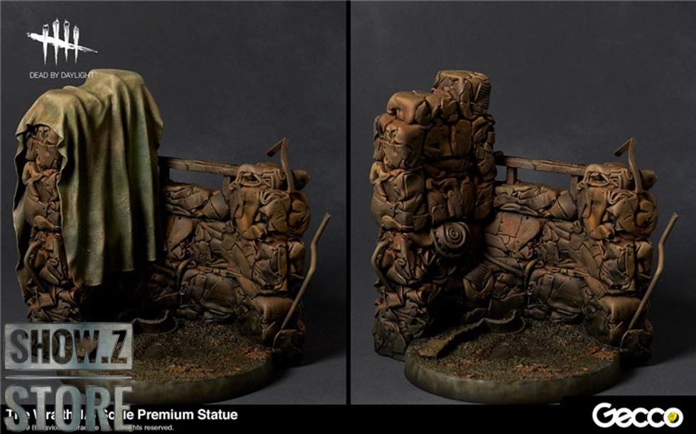 Gecco 1/6 The Wraith Dead by Daylight Premium Statue Gecco 1/6 The Wraith Dead By Daylight Premium Statue -Show.Z Store a4c58403a6