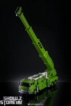 XTransbots MX-35 Caravaggio Grapple Limited Version 8 XTransbots MX-35 Caravaggio Grapple Limited Version -Show.Z Store a4ea3a2da6