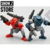 MechFansToys MFT Lost Planet Powered-suit DA02 Red & DA03 Blue Diaclone 2 MechFansToys MFT Lost Planet Powered-suit DA02 Red & DA03 Blue Diaclone -Show.Z Store a5405319e6
