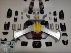 4th Party Soul Of Chogokin CR02B Mazinger Z Infinity Version -Show.Z Store a5451edf38