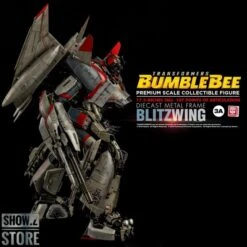 [Pre-Order] ThreeA 3A Toys Premium Scale Blitzwing Collectible Figure 17.5" W/ LED -Show.Z Store a59213e5d8