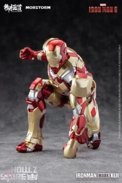 Eastern Model 1/9 Iron Man Mark 42 Pre-painted Model Kit -Show.Z Store a5d20b1fde